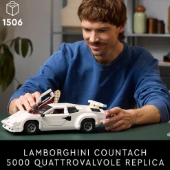 LEGO ® Icons Lamborghini Countach 5000 10337 Clearance