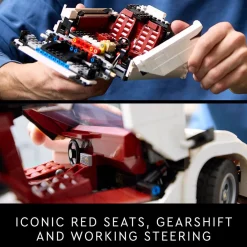 LEGO ® Icons Lamborghini Countach 5000 10337 Clearance