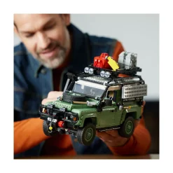 Lego Canada Inc. LEGO® Icons Land Rover Classic Defender 90 10317 Building Kit (2,336 Pieces) Discount