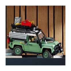 Lego Canada Inc. LEGO® Icons Land Rover Classic Defender 90 10317 Building Kit (2,336 Pieces) Discount