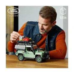 Lego Canada Inc. LEGO® Icons Land Rover Classic Defender 90 10317 Building Kit (2,336 Pieces) Discount