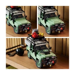 Lego Canada Inc. LEGO® Icons Land Rover Classic Defender 90 10317 Building Kit (2,336 Pieces) Discount