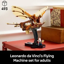 LEGO ® Icons Leonardo da Vinci’s Flying Machine Discount