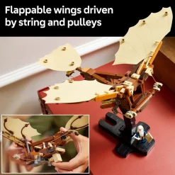 LEGO ® Icons Leonardo da Vinci’s Flying Machine Discount