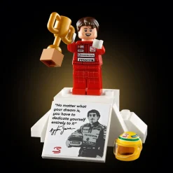 Lego Canada Inc. LEGO Icons McLaren MP4/4 & Ayrton Senna 10330 Sale