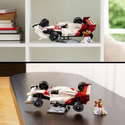Lego Canada Inc. LEGO Icons McLaren MP4/4 & Ayrton Senna 10330 Sale