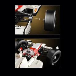 Lego Canada Inc. LEGO Icons McLaren MP4/4 & Ayrton Senna 10330 Sale