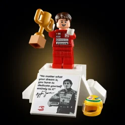 Lego Canada Inc. LEGO Icons McLaren MP4/4 & Ayrton Senna 10330 Sale