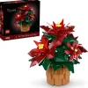 Lego Canada Inc. LEGO Icons Poinsettia 10370 New