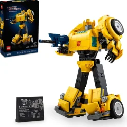 Lego Canada Inc. LEGO® Icons Transformers Bumblebee Set 10338 Clearance