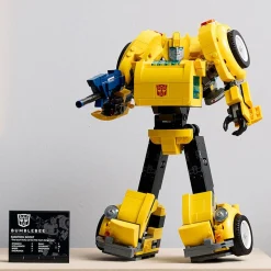 Lego Canada Inc. LEGO® Icons Transformers Bumblebee Set 10338 Clearance