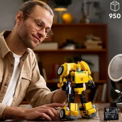 Lego Canada Inc. LEGO® Icons Transformers Bumblebee Set 10338 Clearance