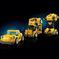 Lego Canada Inc. LEGO® Icons Transformers Bumblebee Set 10338 Clearance