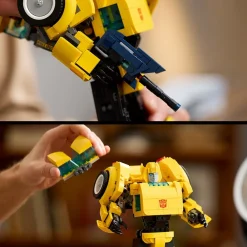 Lego Canada Inc. LEGO® Icons Transformers Bumblebee Set 10338 Clearance