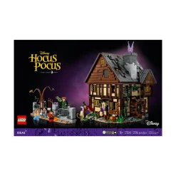 Lego Canada Inc. LEGO® Ideas Disney Hocus Pocus: The Sanderson Sisters' Cottage 21341 (2,316 Pieces) Online