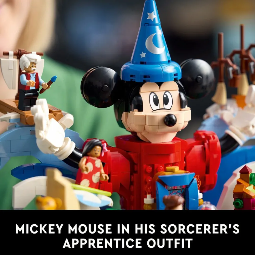 LEGO Ideas Magic of Disney 21352 Discount