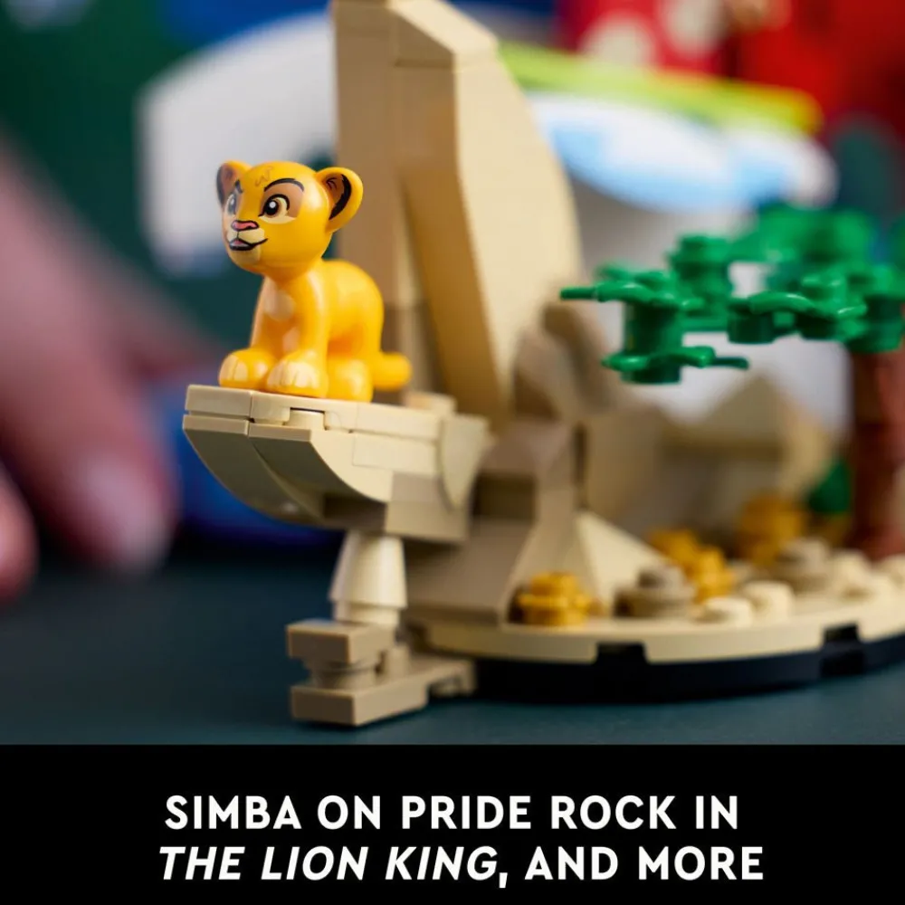 LEGO Ideas Magic of Disney 21352 Discount