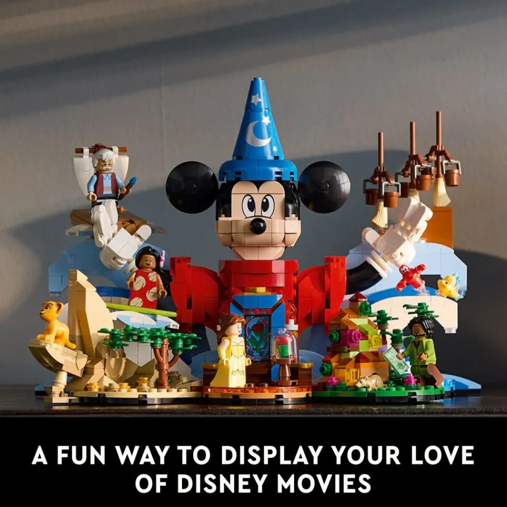 LEGO Ideas Magic of Disney 21352 Discount
