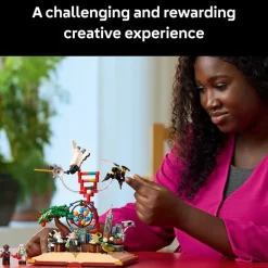 LEGO ® Ideas The Evolution of STEM 21355 Fashion