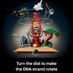 LEGO ® Ideas The Evolution of STEM 21355 Fashion