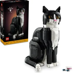 Lego Canada Inc. LEGO Ideas Tuxedo Cat 21349 New
