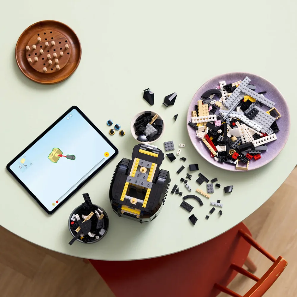 Lego Canada Inc. LEGO Ideas Tuxedo Cat 21349 New