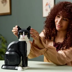 Lego Canada Inc. LEGO Ideas Tuxedo Cat 21349 New
