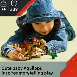 LEGO ® Jurassic World Baby Dinosaur Dolores: Aquilops 76970 Clearance
