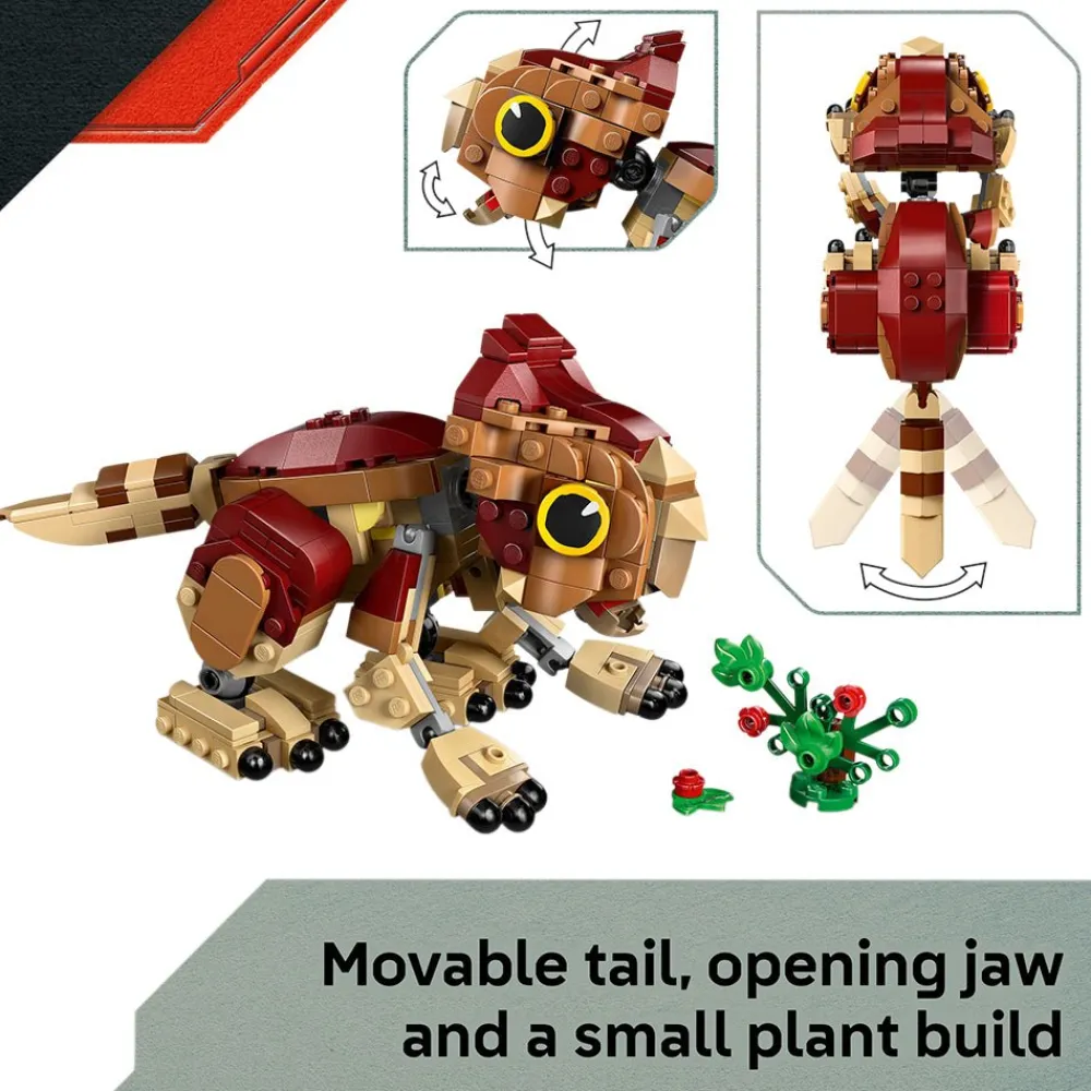 LEGO ® Jurassic World Baby Dinosaur Dolores: Aquilops 76970 Clearance