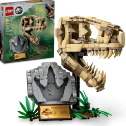 Lego Canada Inc. LEGO® Jurassic World Dino Fossil: T.Rex Skull76964 Outlet