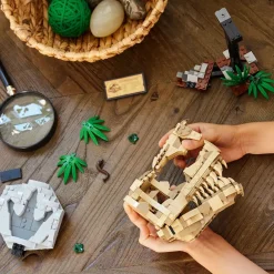 Lego Canada Inc. LEGO® Jurassic World Dino Fossil: T.Rex Skull76964 Outlet