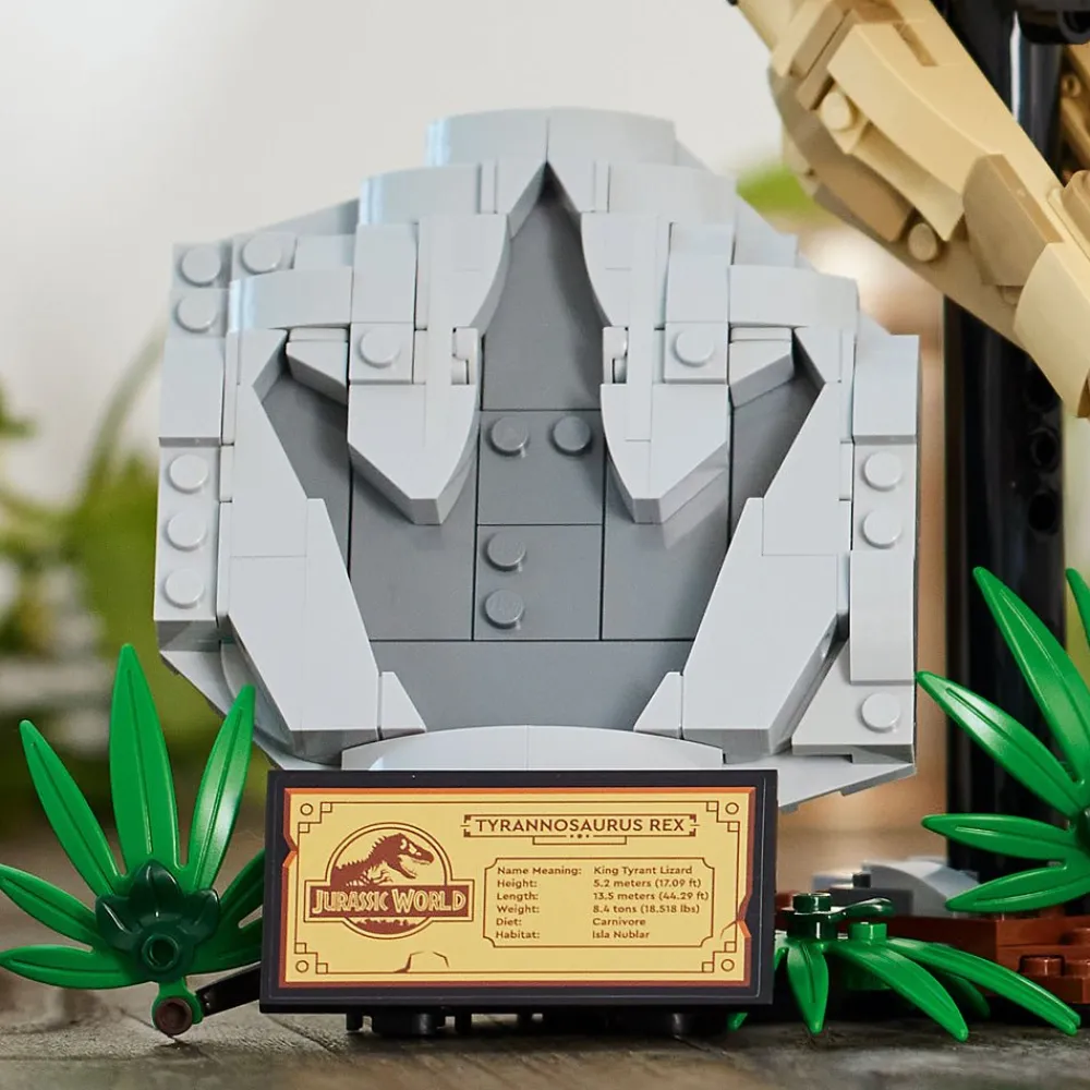 Lego Canada Inc. LEGO® Jurassic World Dino Fossil: T.Rex Skull76964 Outlet