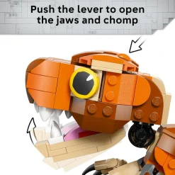 LEGO ® Jurassic World Little Eatie: T. rex 76967 Online