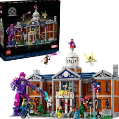 LEGO ® Marvel X-Men: The X-Mansion 76294 Clearance