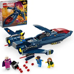 Lego Canada Inc. LEGO® Marvel X-Men X-Jet Buildable Toy 76281 Online