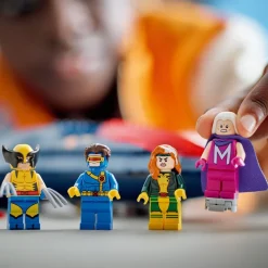 Lego Canada Inc. LEGO® Marvel X-Men X-Jet Buildable Toy 76281 Online