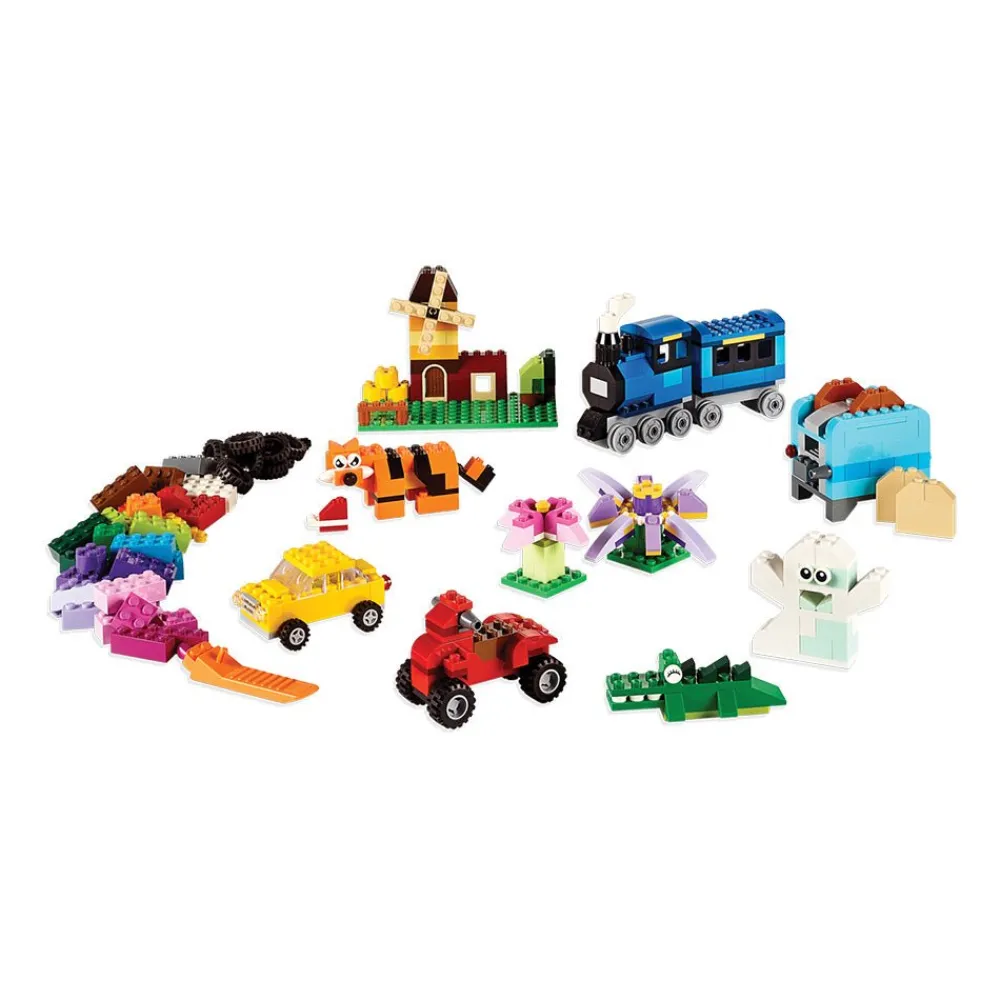Lego Canada Inc. LEGO® Medium Creative Brick Box Best