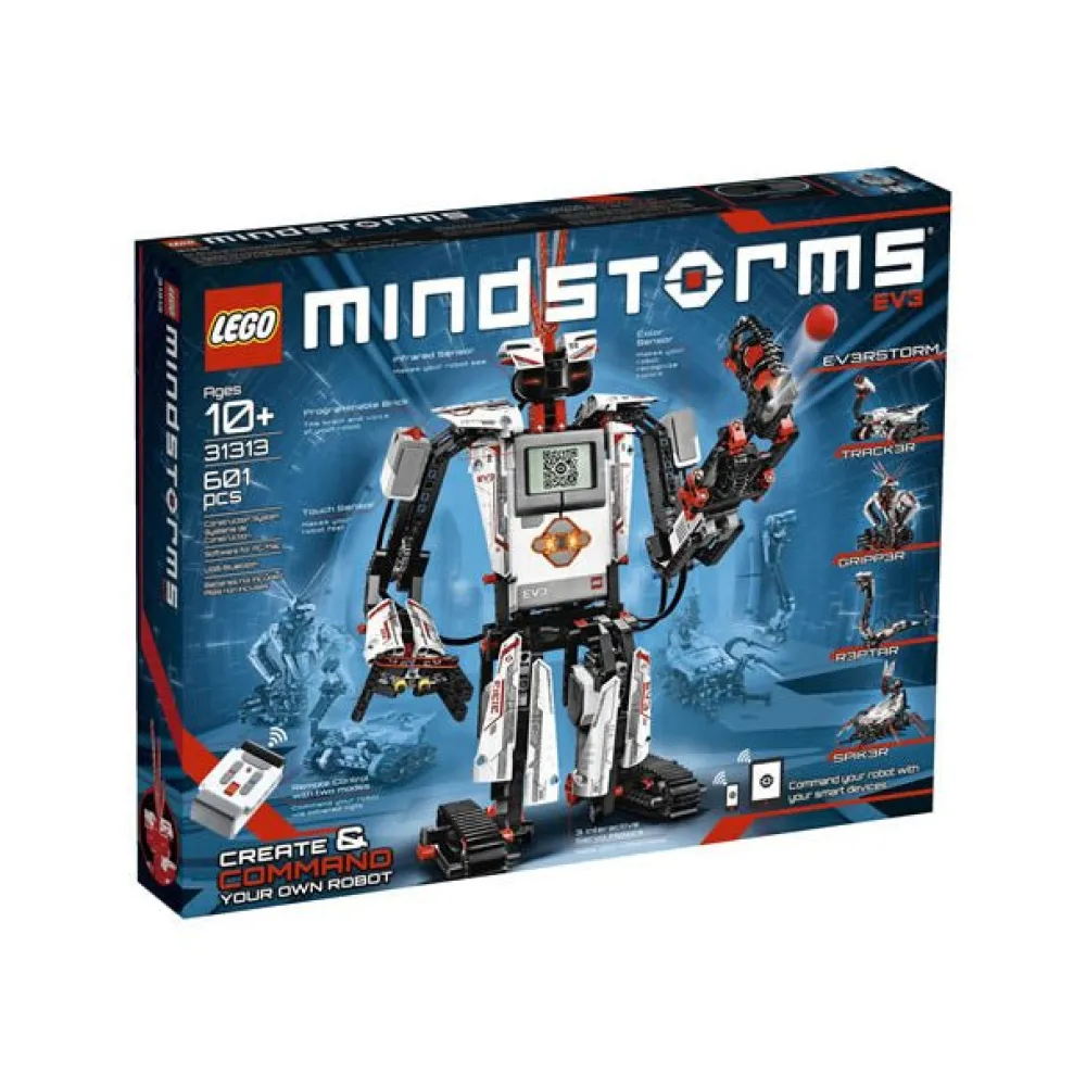 LEGO ® Mindstorms EV3 31313 Online