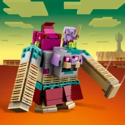 LEGO ® Minecraft Legends® The Devourer Showdown 21257 Hot