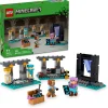 Lego Canada Inc. LEGO® Minecraft® The Armory Building Adventure 21252 New