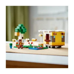 LEGO ® Minecraft® The Bee Cottage 21241 Building Toy Set (254 Pieces) Discount