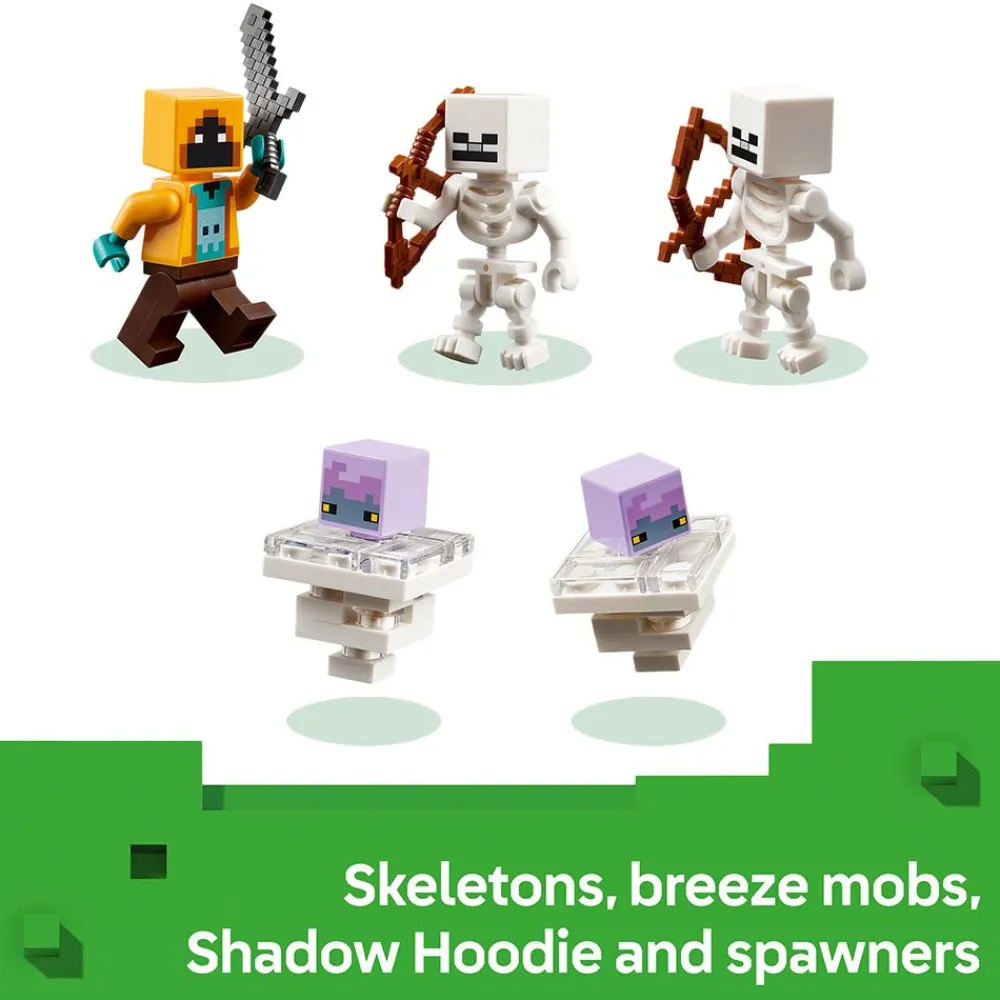 LEGO ® Minecraft® The Trial Chamber 21271 Fashion