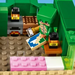 Lego Canada Inc. LEGO® Minecraft® The Turtle Beach House Model 21254 Fashion