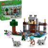 LEGO ® Minecraft® The Wolf Stronghold Fortress Playset 21261 Hot