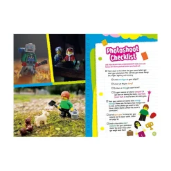 Scholastic Canada Ltd. LEGO Minifigure Photography Fashion