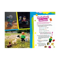 Scholastic Canada Ltd. LEGO Minifigure Photography Fashion