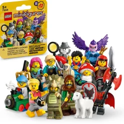 Lego Canada Inc. LEGO Minifigures Series 25 Collectible Figures, 71 Outlet