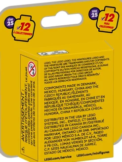 Lego Canada Inc. LEGO Minifigures Series 25 Collectible Figures, 71 Outlet