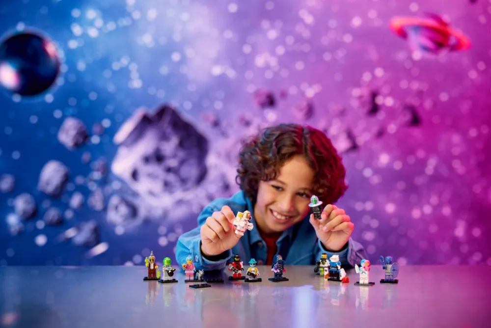 Lego Canada Inc. LEGO® Minifigures Series 26 Space Toy 71046 Discount