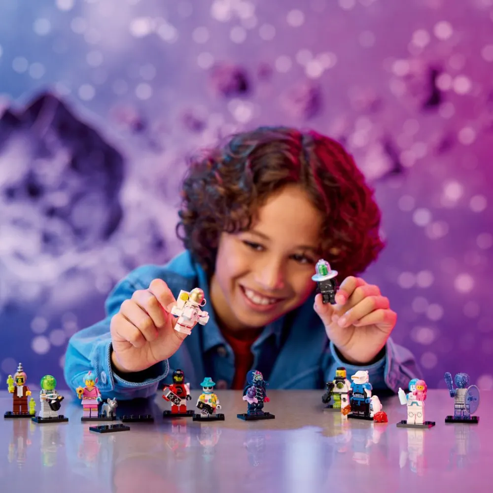 Lego Canada Inc. LEGO® Minifigures Series 26 Space Toy 71046 Discount